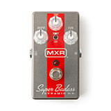 モリダイラ楽器、MXR「M249 Super Badass Dynamic O.D.」をリリース！