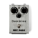 モリダイラ楽器、Way Huge「WHE205OD Overdrive」をリリース！