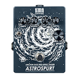 日本エレクトロ・ハーモニックス、KMA「Astrospurt」をリリース！（4ステージJFETフェイザー）