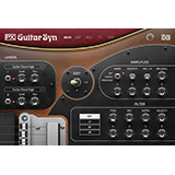 UVI、「PX GUITAR SYN」をリリース！（元祖ギターシンセをベースにした音源）