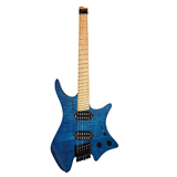 キョーリツコーポレーション、Strandberg「Boden Standard NX 6 EX BBL」（BrightBlue）をリリース！