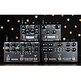 オールアクセスインターナショナル、Strymon「ミッドナイト・エディション」の第2弾をリリース！