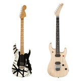 フェンダーミュージック、EVHより『Striped Series ‘78 Eruption』と『Limited Edition 5150™ Deluxe Ash』をリリース！