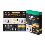 エムアイセブンジャパン、Softube「FET Compressor Mk II」「OPTO Compressor」「VCA Compressor」「ICONS: The Compressor Collection」をリリース！