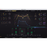 ディリゲント、FabFilter「Twin 3」をリリース！（あらゆるシンセ・サウンドを作り出す無類のヴィンテージサウンド・プラグイン）