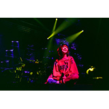 aiko、2月17日にLive Tour『Love Like Rock Limited vol.2』Zepp Fukuoka公演を開催！