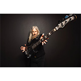 フェンダー、モダンヘヴィメタルの先駆者トロイ・サンダースの最新フェンダーシグネイチャーベース『TROY SANDERS PRECISION BASS®』をリリース！