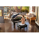 ローランド、レストランやホテルなどのラグジュアリーな空間、リビングに映えるデジタル・グランドピアノ3モデルをリリース！