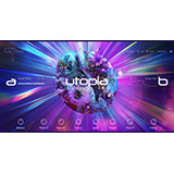 Native Instruments、最新Play Series音源「UTOPIA」をリリース！（高揚感あふれるトランスサウンドを収録）