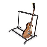 キョーリツコーポレーション、Gator Frameworks「Rok-It Collapsible 7 Guitar Rack」をリリース！（ギタースタンドシリーズに７本収納モデルが新たにラインナップ）