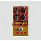 オールアクセスインターナショナル、OKKO「HOLY GRIT」をリリース！（混じりっ気のないオーバードライブ、ローゲイン・ファズ、ビンテージ・プリアンプ）