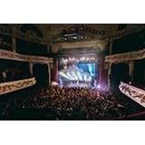 Perfume、9年ぶりのロンドン単独公演『Perfume LIVE 2023“CODE OF PERFUME”』、約2000人を動員し、ロンドンのファンを魅了！