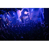 ザ・クロマニヨンズ、9月4日（月）山梨 甲府CONVICTIONにて待望のライブハウスツアー 「ザ・クロマニヨンズ ツアー 月へひととび」がスタート！