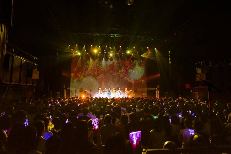 (G)I-DLE、1分で即完した日本初のショーケースライブで話題のデビュー曲『LATATA』を初披露！ （7月23日・マイナビBLITZ赤坂）