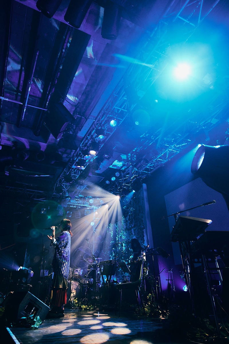 八木海莉、9月4日（日）と5日（月）に初の有観客ワンマンライブ『八木海莉 First One-Man Live 19-20』（渋谷・DUO MUSIC EXCHANGE）を開催！！