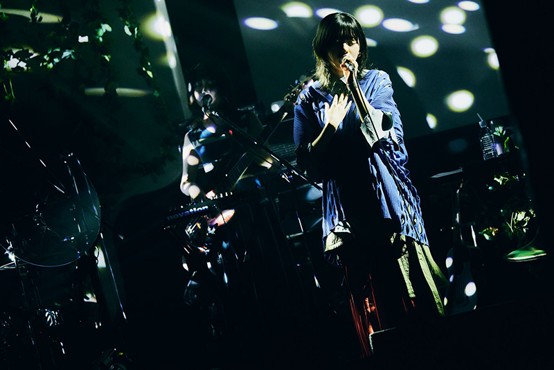 八木海莉、9月4日（日）と5日（月）に初の有観客ワンマンライブ『八木海莉 First One-Man Live 19-20』（渋谷・DUO MUSIC EXCHANGE）を開催！！