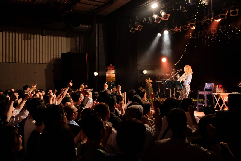 Rihwa、デビュー7周年ライブを地元札幌で開催！自ら掲げた7つのチャレンジとは⁉（7/13 PENNY LANE24）