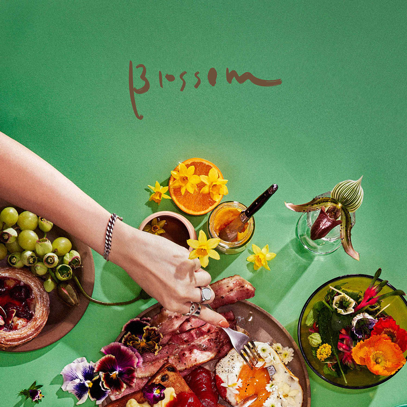 kiki vivi lily、5月10日(水)にEP『Blossom』をリリース！