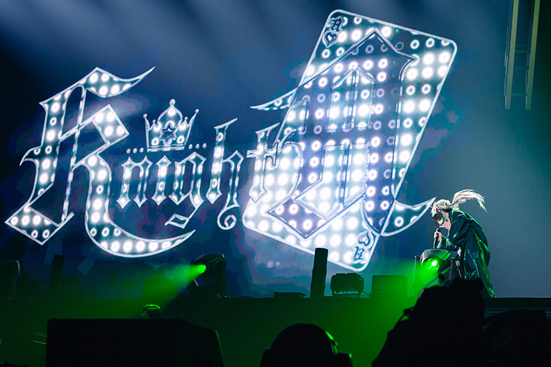 Knight A - 騎士A -、幕張メッセにて自身4度目となるワンマンライブ「Knight A - 騎士A - ONEMAN LIVE 『Secret Night』」を開催！