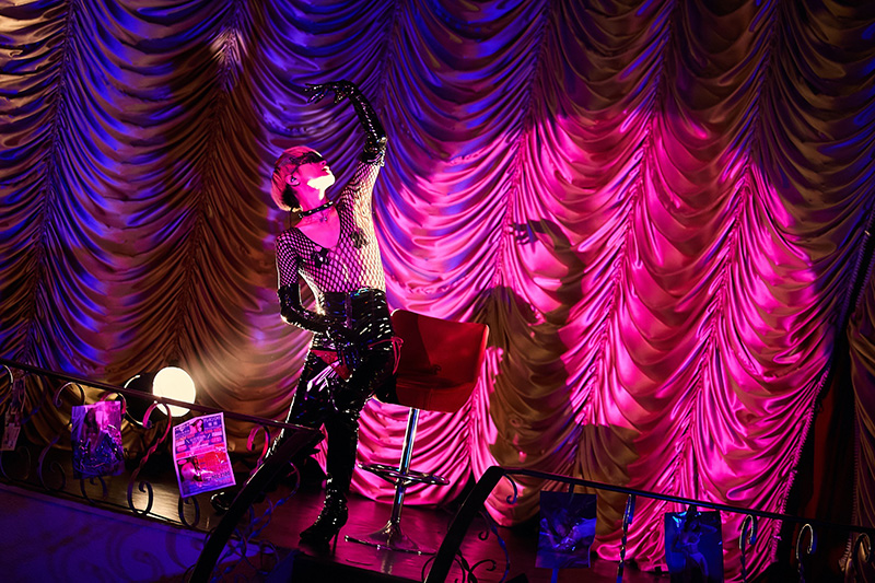 メリー、『Stripper』ツアーファイナル公演を2月4日に東京キネマ倶楽部にて開催！