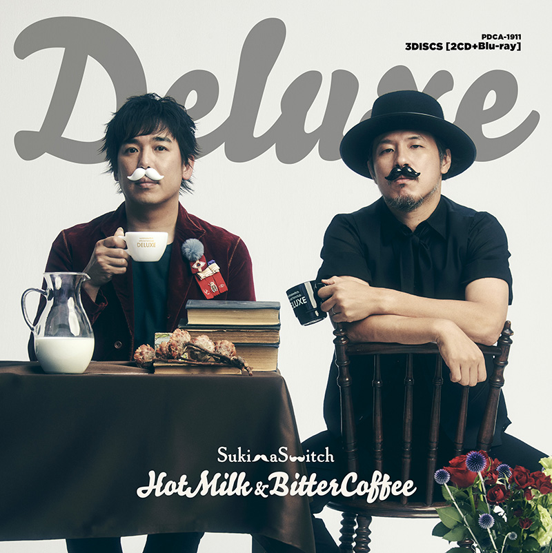 DELUXE（FC限定）盤
