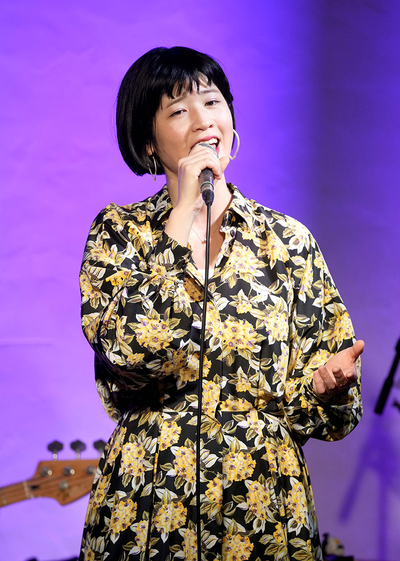 伊藤美裕、34歳の誕生日の４月４日に下北沢のライブハウスでバースデーイベントを開催！