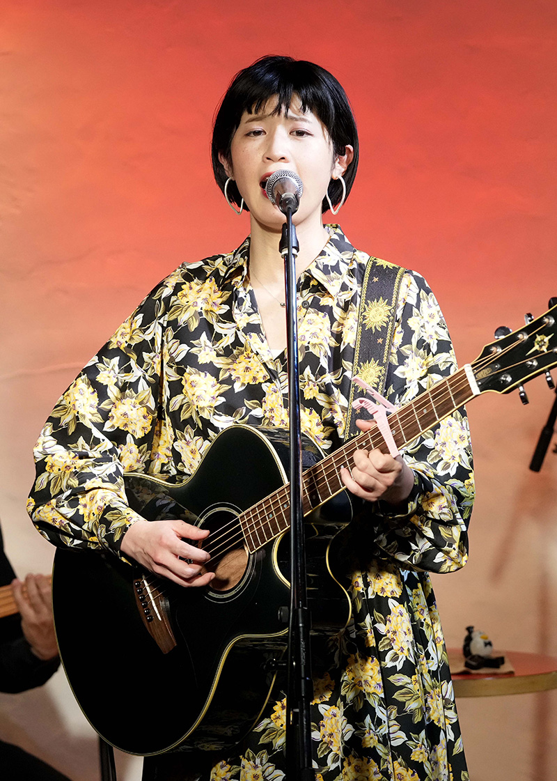 伊藤美裕、34歳の誕生日の４月４日に下北沢のライブハウスでバースデーイベントを開催！
