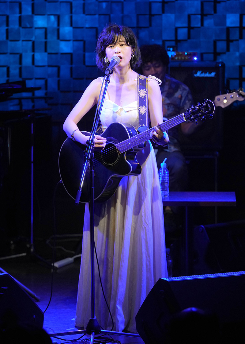 伊藤美裕、23日に東京・二子玉川のジェミニシアターで「伊藤美裕　10周年サマーライブ」と銘打ったライブを開催！