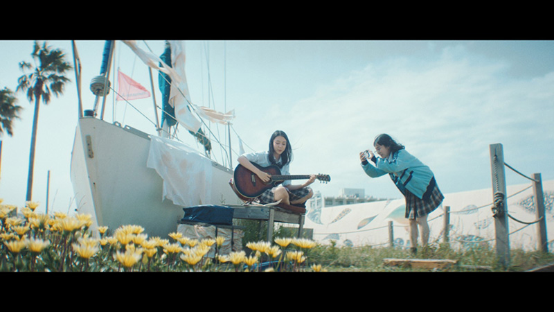 優里、最新曲『飛行船』のMVを本日5月18日（火）16時公開！