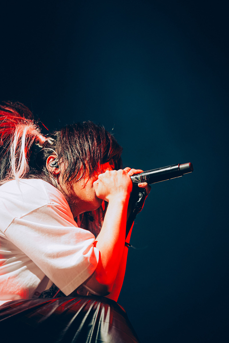 DEZERT、ライヴツアー『DEZERT LIVE TOUR 2023“きみの脊髄と踊りたいんだっ!!ツアー”』の最終公演が8月27日に大阪・なんばHatchにて開催！