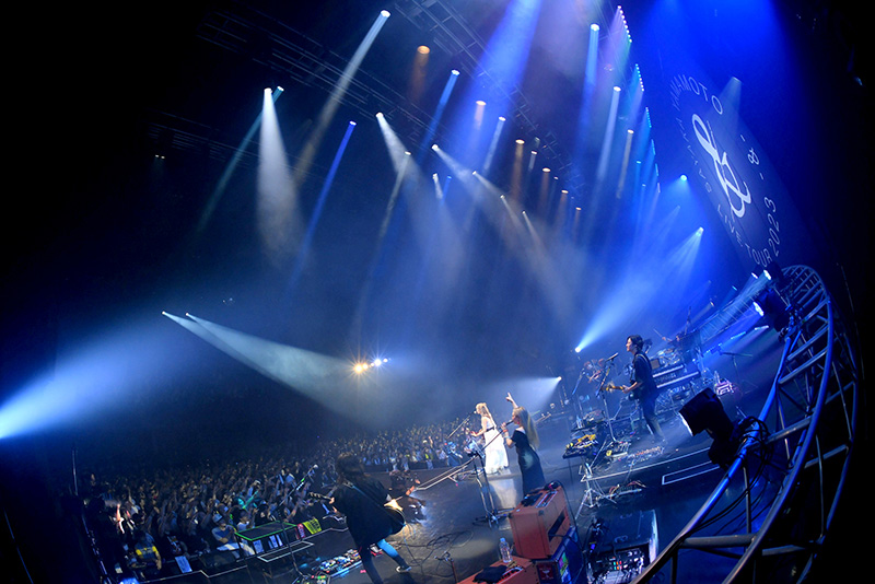山本彩、「相思相愛！幸せな2ヶ月間でした！」 15公演を巡った全国ライブハウスツアー完走！