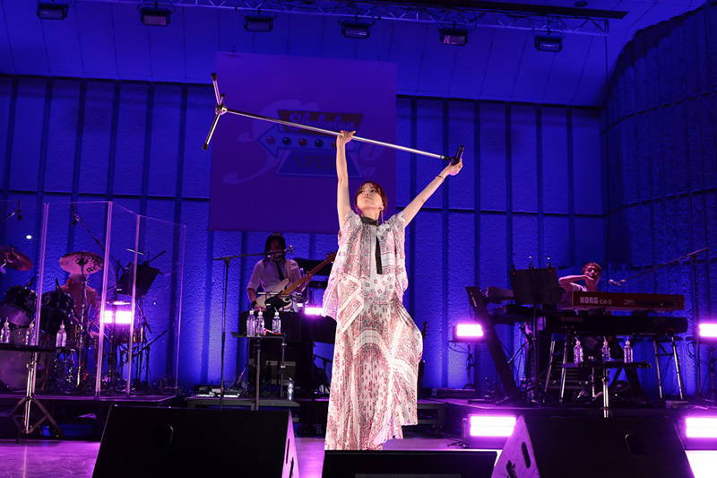 中川翔子、5月5日（金・祝）に東京・日比谷野外音楽堂にて「祝・日比谷野音100周年 しょこたんフェス」を開催！