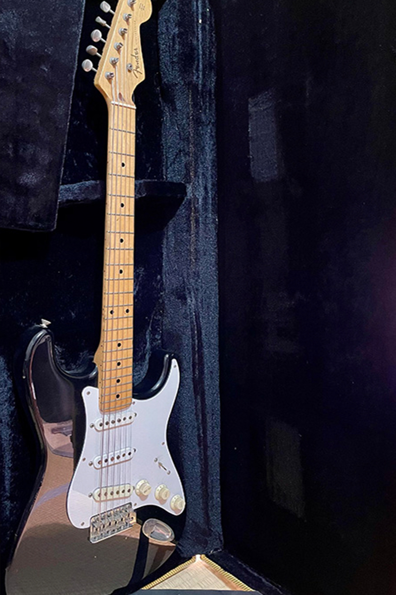 Fender Japan Eric Clapton Stratocaster