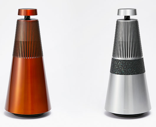 美品 バング&オルフセンBeosound2 カラーブロンズ 第2世代ブロンズ