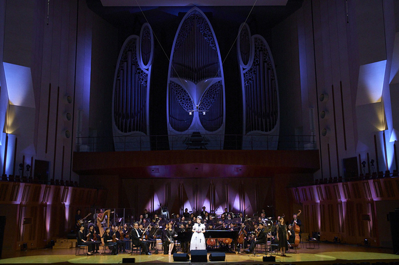 声優・内田彩、5月7日（土）に東京・東京芸術劇場コンサートホールにて「AYA UCHIDA Symphonic Concert 2022～felt fierté～」を開催！