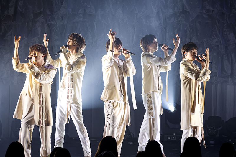 M!LK、11月23日（火・祝）に東京・日本橋三井ホールにて、ファンクラブ