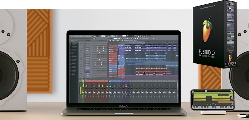 Image-Line Software「FL STUDIO 20」徹底レビュー