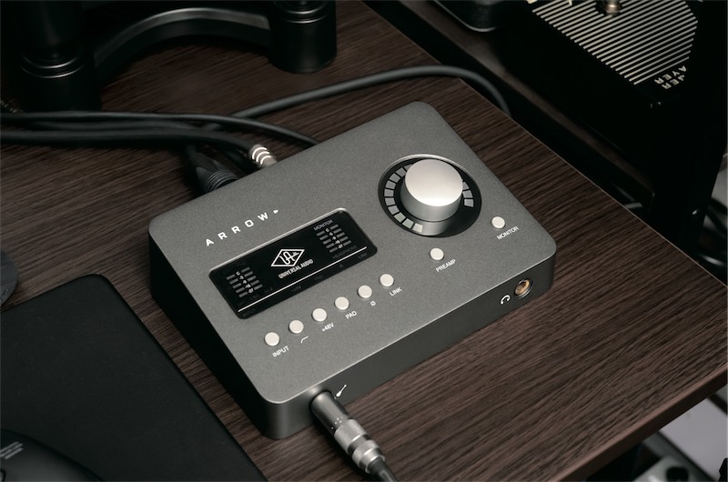 自宅でギター録音やMIXをするなら、オーディオインターフェイスは