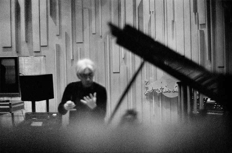 坂本龍一