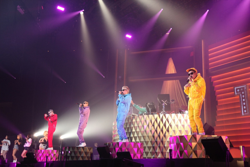 RIP SLYME 日本武道館ライブレポート4
