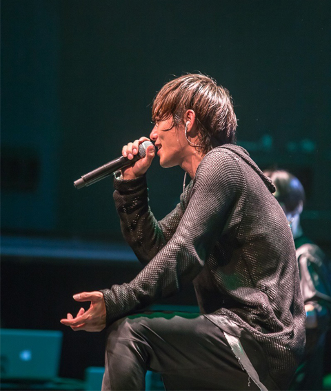 SPYAIR 台湾初ワンマンライブレポート3