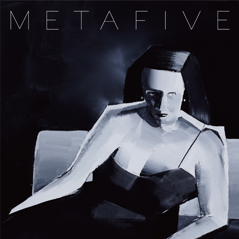 『META』ジャケット