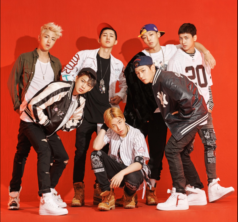 iKON、デビューアルバムがオリコンデイリーアルバムランキングで1位を獲得