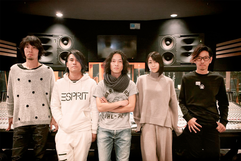 THE BACK HORN、宇多田ヒカルとのコラボシングル「あなたが待ってる」MVを公開