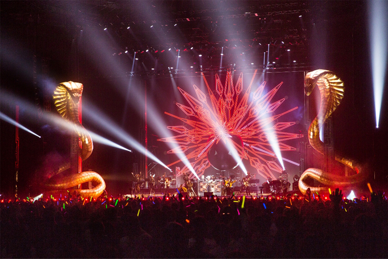 MISIA、4年ぶり開催の「THE TOUR OF MISIA」が大阪城ホールにてセミファイナル公演終了！