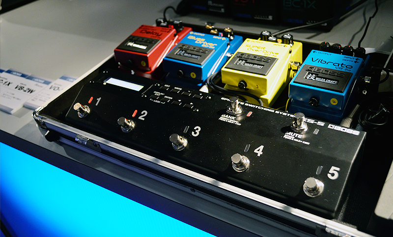 BOSS「ES-5」