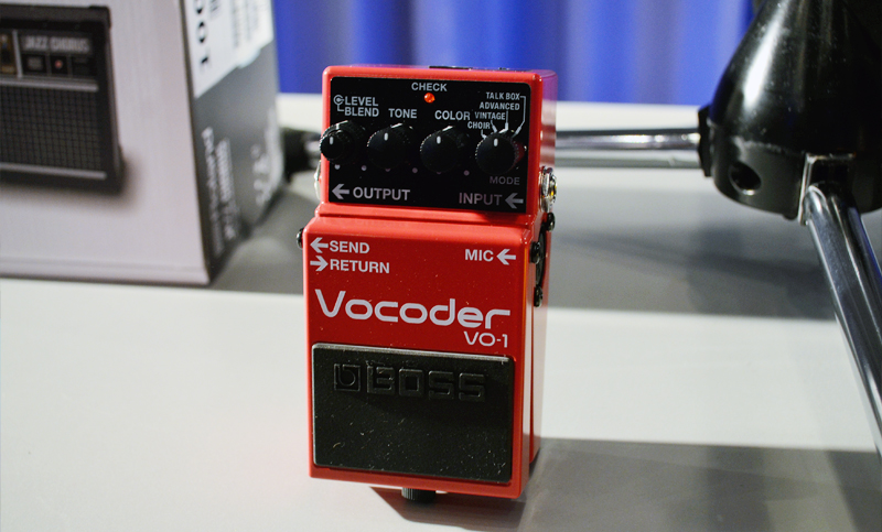 BOSS「ES-5」
