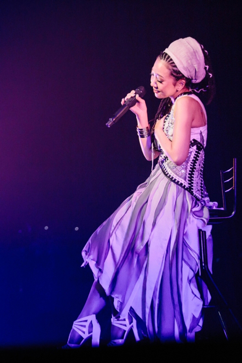 MISIA、ライブアルバムの豪華特典が決定｜TuneGate.me