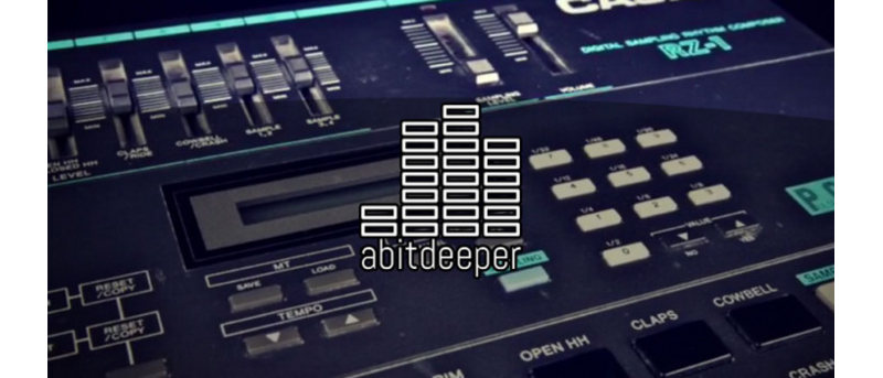 Abitdeeper ワンショットドラム素材集 Drumtraks を無償ダウンロード Tunegate Me