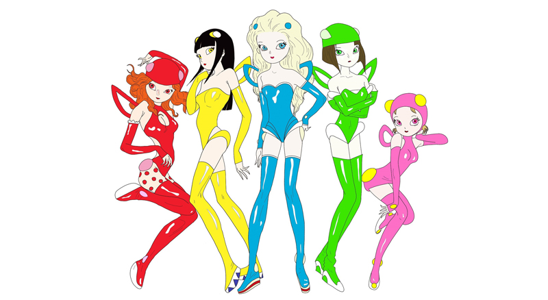 CANDY5